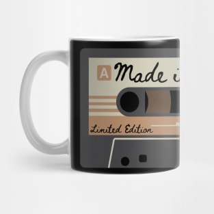 1977 Mixed Tape Limited Edition Classic Mug